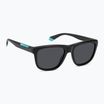 Polaroid PLD 2163/S matte black/grey polarised sunglasses
