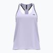 Women's Under Armour Knockout Tank workout top salt purple/white