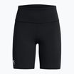 Women's training shorts Under Armour Rival 7in Short black/white