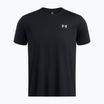 Men's Under Armour Launch Camo black/reflective running shirt