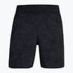 Under Armour Launch Pro 7" Printed black/black/reflective men's running shorts