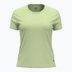 Under Armour Launch retro green/reflective women's running shirt