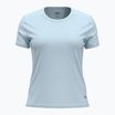 Under Armour Launch nimbus blue/reflective women's running shirt