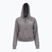 Women's Under Armour Pro Fleece Hoodie tetra gray/white