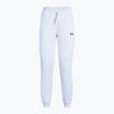 Women's Under Armour Fleece Jogger UA Armour nimbus blue/black trousers