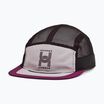 Men's Under Armour Launch Camper tetra gray/purple gemini/black baseball cap