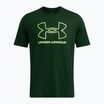 Under Armour GL Foundation Update forest green/morph green men's training t-shirt