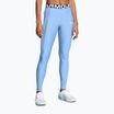 Under Armour women's training leggings horizon blue/white