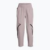 Under Armour Unstoppable Ankle tetra gray/black women's training trousers