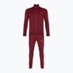 Under Armour men's tracksuit UA Knit Track Suit cardinal/racing red