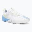 Under Armour women's training shoes TriBase Reign 6 white/horizon blue/morph green