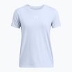 Under Armour women's Rival Core hydro nimbus blue/white t-shirt