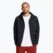 Men's sweatshirt Under Armour Unstoppable Fleece Full Zip HD black/black