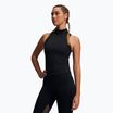 Women's training top Under Armour Vanish Elite Vent Tank black/iridescent