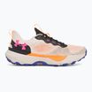 Men's running shoes Under Armour Infinite Pro Trail ivory dune/ivory dune/aero pink