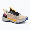 Men's running shoes Under Armour Infinite Pro Trail ivory dune/ivory dune/aero pink