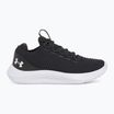 Women's training shoes Under Armour Dynamic 2 black/anthracite/white