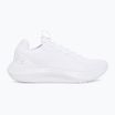 Women's training shoes Under Armour Dynamic 2 white/white/distant gray