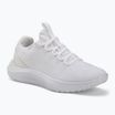Women's training shoes Under Armour Dynamic 2 white/white/distant gray
