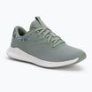 Women's training shoes Under Armour Charged Aurora 2+ silica green/white/metallic silica