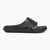 Men's slides Under Armour Locker V Slide black/black/black