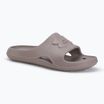 Men's slides Under Armour Locker V Slide gray dawn/gray dawn/gray dawn