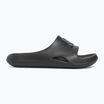 Women's slides Under Armour Locker V Slide black/black/black