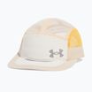 Under Armour Launch Camper stone/noble gold/reflective men's baseball cap