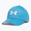 Men's baseball cap Under Armour Blitzing ether blue/white