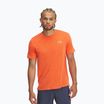 Men's running T-shirt Under Armour Launch Camo fire/reflective