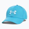Men's baseball cap Under Armour Blitzing Adj ether blue/stream