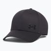 Under Armour Sportstyle Metal Adjustable black/silver men's baseball cap