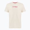 Men's running T-shirt Under Armour Trail Run Graphic Tee stone/reflective
