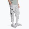 Men's trousers Under Armour Unstoppable Cargo halo gray / black