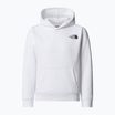 The North Face Teen Redbox Regular P/O children's sweatshirt white/black