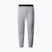 Men's pants The North Face Mountain Athletics Fleece pale grey heather/meld grey