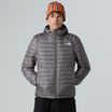 Men's down jacket The North Face Huila Synthetic Hoodie smoked pearl