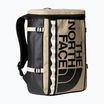 Urban backpack The North Face Base Camp Fuse Box 30 l flax/white dune/black