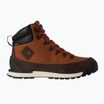 Men's shoes The North Face Back To Berkeley IV Textile WP burnt umber/mars dust