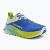 Men's Altra Olympus 6 blue/lime running shoes
