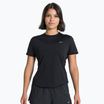 Nike Swift Dri-Fit women's running shirt black