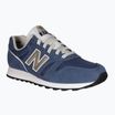 New Balance women's shoes 373's V2 dark navy