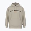 New Balance men's Reimagine Fleece Hraphic Hoody timberwolff sweatshirt