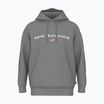 Men's New Balance Reimagine Fleece Hraphic Hoody slategrey sweatshirt
