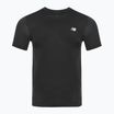 Men's New Balance Sport SS running shirt black