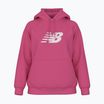 Women's New Balance Fleece Hoodie dragonbe