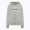Women's New Balance Sport Graphic French Terry Hoodie athletic grey