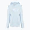 Women's New Balance Sport Graphic French Terry Hoodie ice blue