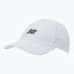 New Balance 5 Panel Performance V 2.0 baseball cap white
