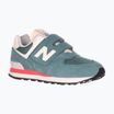 Children's shoes New Balance 574's V1 new spruce